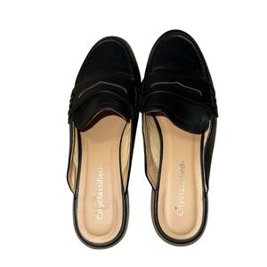 Cityclassified Women's Classic Black Flats